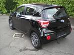 Hyundai i10 1.0i Pop ( navigation) (bj 2017), Auto's, Voorwielaandrijving, Stof, Gebruikt, Bedrijf