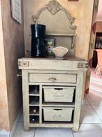 Keukenkast, Enlèvement, Utilisé