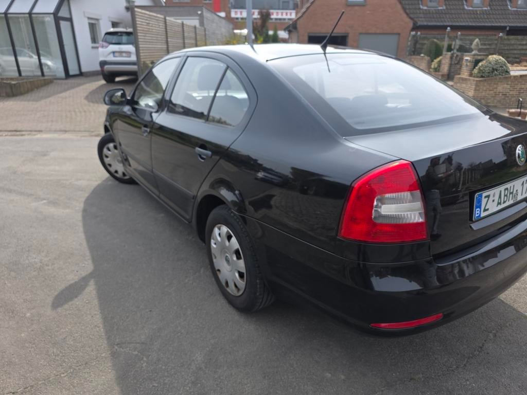 Skoda Octavia 2011, Autos, Audi, Particulier, Essence, Euro 5, Boîte manuelle, Enlèvement