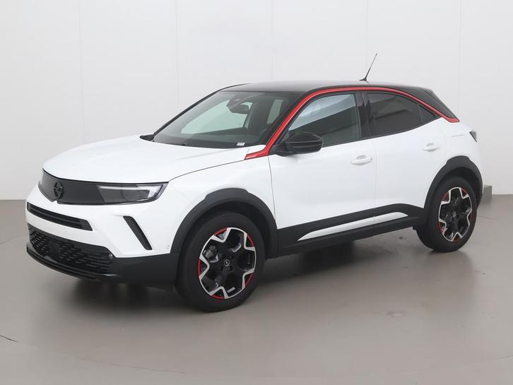 Opel Mokka mokka 1.2 turbo gs s/s (eu6.4) 131 AT, Auto's, Opel, Bedrijf, Mokka, ABS, Airconditioning, Elektrische buitenspiegels