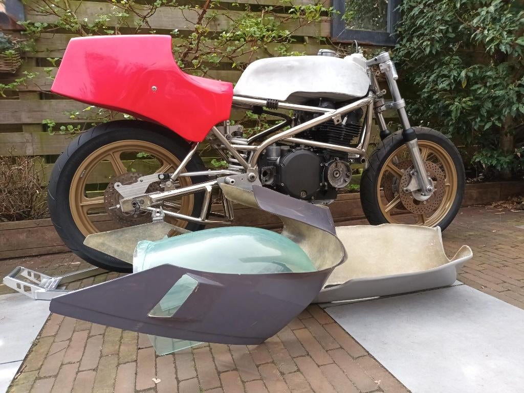 Nico Bakker Z1000 onderdelen, Ophalen