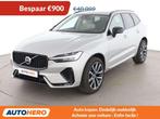 Volvo XC60 2.0 B4 Mild-Hybrid Ultimate Dark AWD, Autos, Cuir, Argent ou Gris, 170 g/km, Euro 6