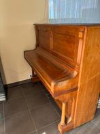 Buffetpiano, Musique & Instruments, Pianos, Enlèvement, Utilisé, Brun, Piano