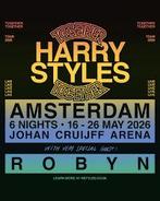 Billets Harry Styles Platinum, Tickets & Billets, Trois personnes ou plus, Mai
