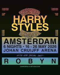 Billets Harry Styles Platinum, Tickets & Billets, Concerts | Pop, Trois personnes ou plus, Mai