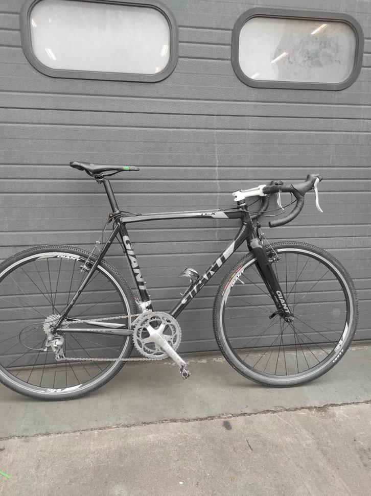 Giant tcx SL2 2014 gravel cyclocross, Vélos & Vélomoteurs, Vélos | Vélos de course, Giant, Enlèvement ou Envoi