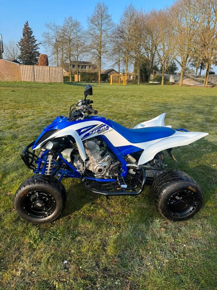 Yamaha raptor 700 2016, Motoren, Quads en Trikes, Ophalen