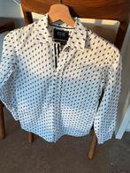 River Woods - blauw hemd met ijsberen - 10 jaar, Enlèvement, Comme neuf, Garçon, Vêtements de sport ou Maillots de bain