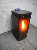 Pelletkachel als nieuw !! 9 kw, Ophalen, Zo goed als nieuw