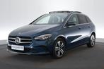 (2BEY307) MERCEDES-BENZ B-CLASS, Auto's, Monovolume, Gebruikt, Euro 6, Blauw