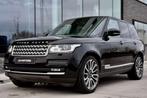 Land Rover Range Rover Range Rover SDV6 Hybrid *PANO*, Automaat, Gebruikt, USB, Zwart