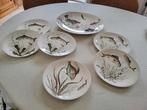 Johnson Bros vintage servies FISH, Ophalen