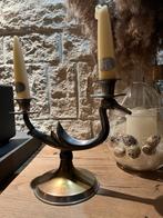 Magnifique bougeoir Metawa vintage en forme de canard -, Moins de 25 cm, Enlèvement ou Envoi, Geen idee, Utilisé