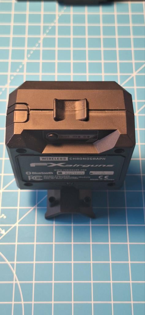 Chronographe Fx Airguns V1, Sports & Fitness, Enlèvement ou Envoi, Comme neuf