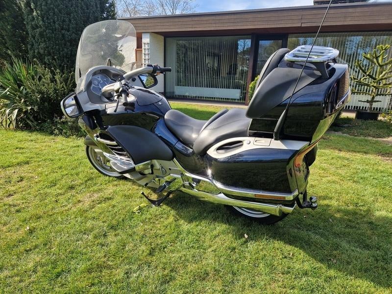 BMW K1200LT, Motoren, Motorrijbewijs A, Gebruikt, Particulier, Meer dan 35 kW