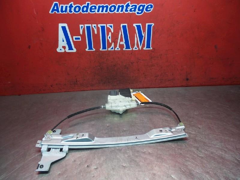 RAAMMECHANIEK LINKS VOOR Citroën C4 Berline (LC / LD), Gebruikt, Citroën