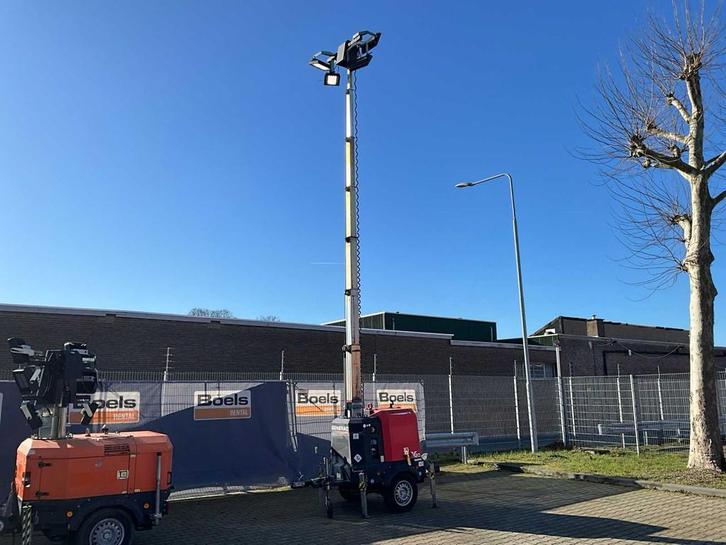 Remorque LED Generator Mobile Products V20 2017, Autos : Divers, Remorques, Utilisé