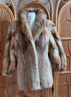 Manteau de fourrure véritable taille 40-42, Vêtements | Femmes, Vestes | Hiver, Enlèvement ou Envoi