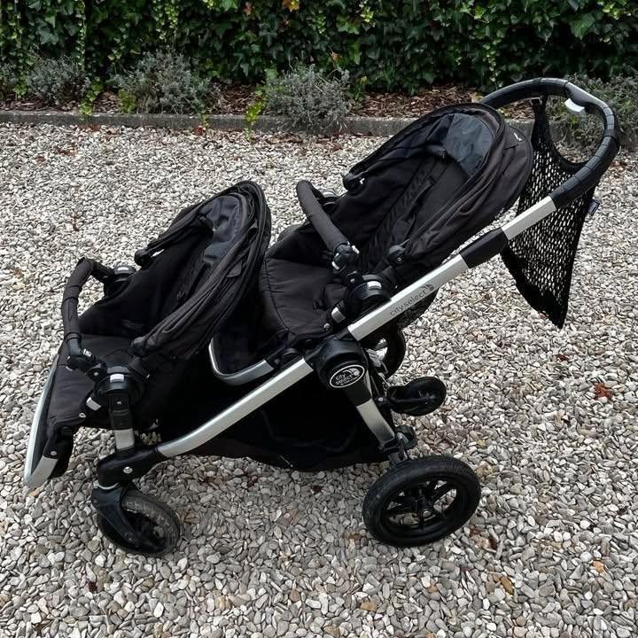 Poussette city select jogger super modulable avec 2 sièges, Enfants & Bébés, Poussettes & Combinaisons, Utilisé, Poussette, Autres marques