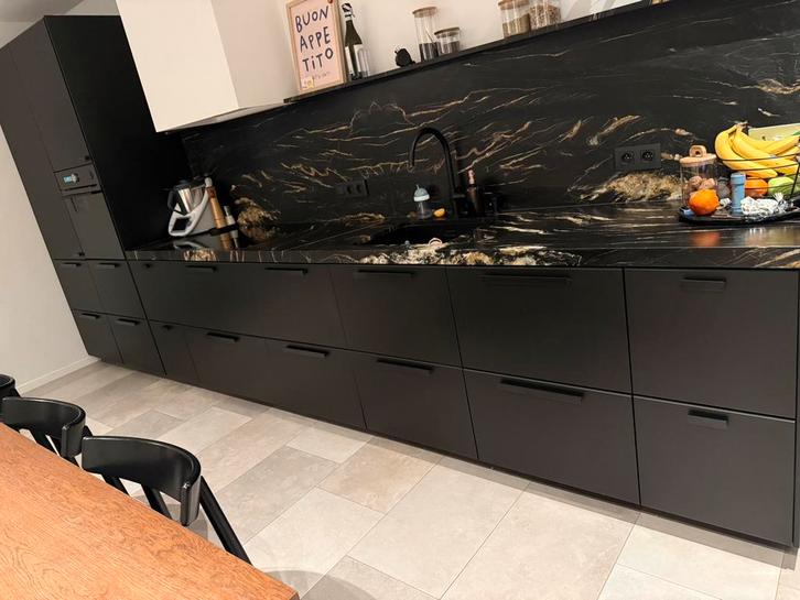 Ikea keuken front + grepen, Maison & Meubles, Cuisine | Cuisines complètes, Comme neuf, Enlèvement