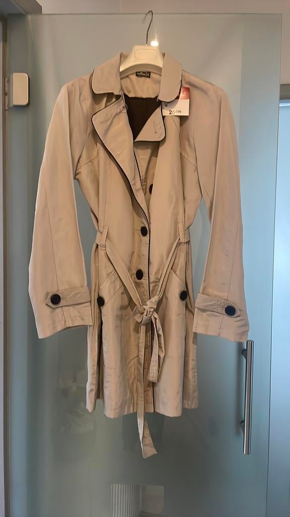 Impermeable neuf, Vêtements | Femmes, Enlèvement, Neuf, Taille 38/40 (M), Beige
