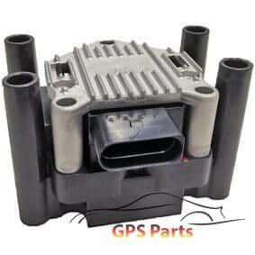 Golf 4 5 bobine Seat Skoda Bobine Audi A3 A4 Passat T5 Polo, Neuf, -, -, -