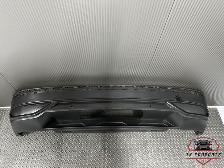 Volkswagen Tiguan 5NA facelift diffuser 5NA807521D, Auto-onderdelen, Carrosserie, Bumper, Volkswagen, Achter, Nieuw
