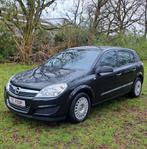 Opel Astra: 146.000 km + jaar garantie + groot nazicht!, Voorwielaandrijving, Stof, 4 cilinders, Zwart