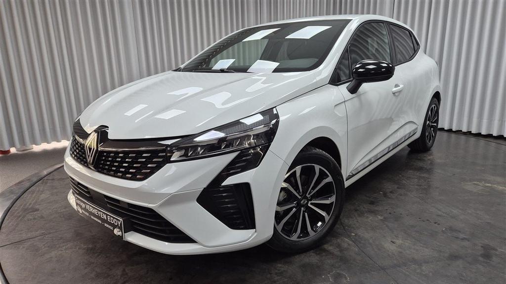 Renault Clio E-Tech Hybrid (année de construction 2025), Achat, Entreprise, Automatique, 4 cylindres