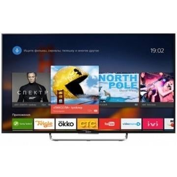 tv smart Sony Android 43pouces 109cm, Audio, Tv en Foto, Televisies, Ophalen, LED, Zo goed als nieuw, Smart TV