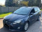 FORD FOCUS 1.6TDCİ TİTANİUM 1’ERMAİN 2014MODEL EURO5, Autos, Ford, Focus, 5 portes, Particulier, 85 kW