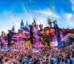 Tomorrowland vrijdag zaterdag zondag