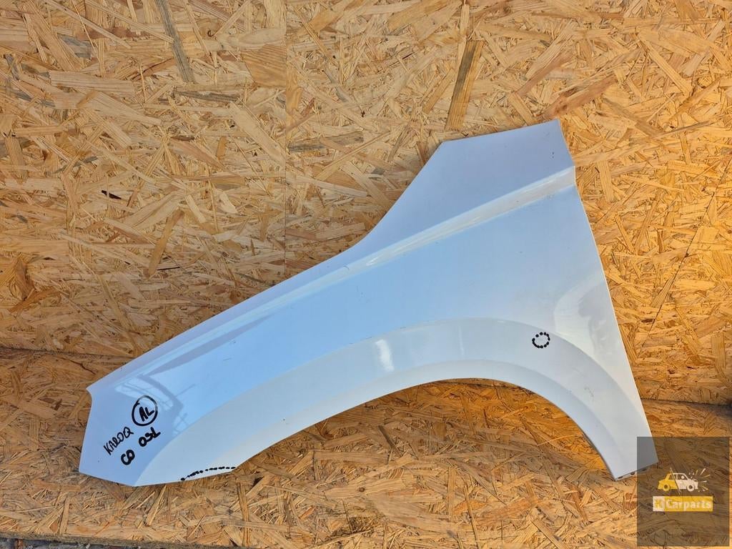 Skoda Karoq linkervoorvleugel, Auto-onderdelen, Carrosserie, Skoda, Gebruikt