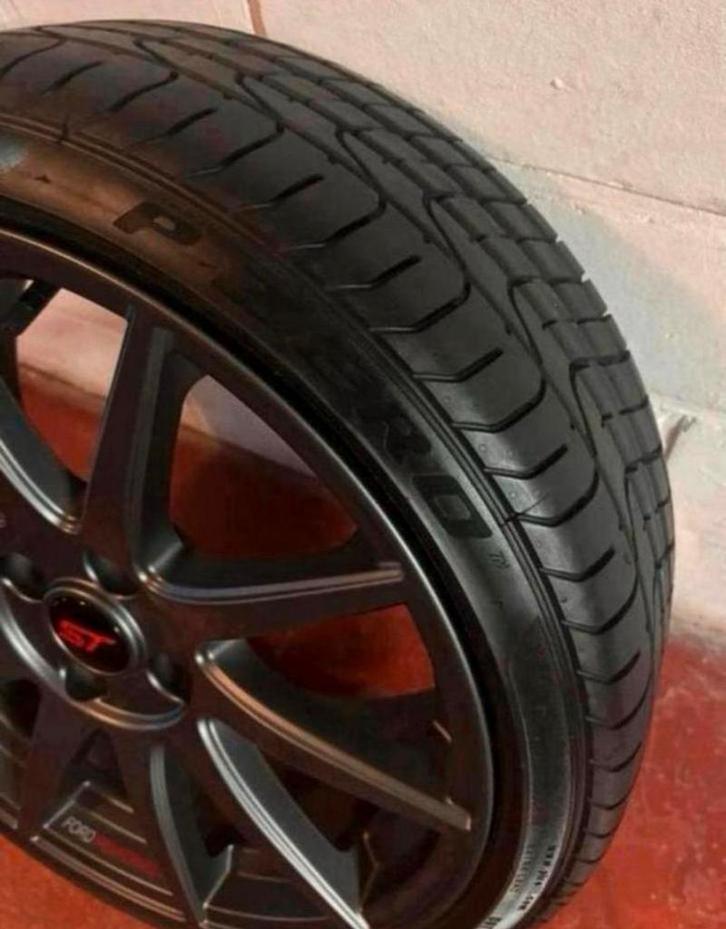 Ford Performance wheels Fiesta ST, Auto-onderdelen, Banden en Velgen, Banden en Velgen, Zomerbanden, 18 inch, 205 mm, Personenwagen