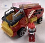 PAW Patrol Movie Marshall Brandweerauto Licht & Geluid, Verzenden, Zo goed als nieuw