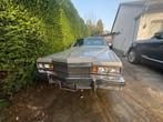 Cadillac fleet woud brougham limousine 31000 km seulement, Autos, Cadillac, Achat, 4 portes, Entreprise, Berline