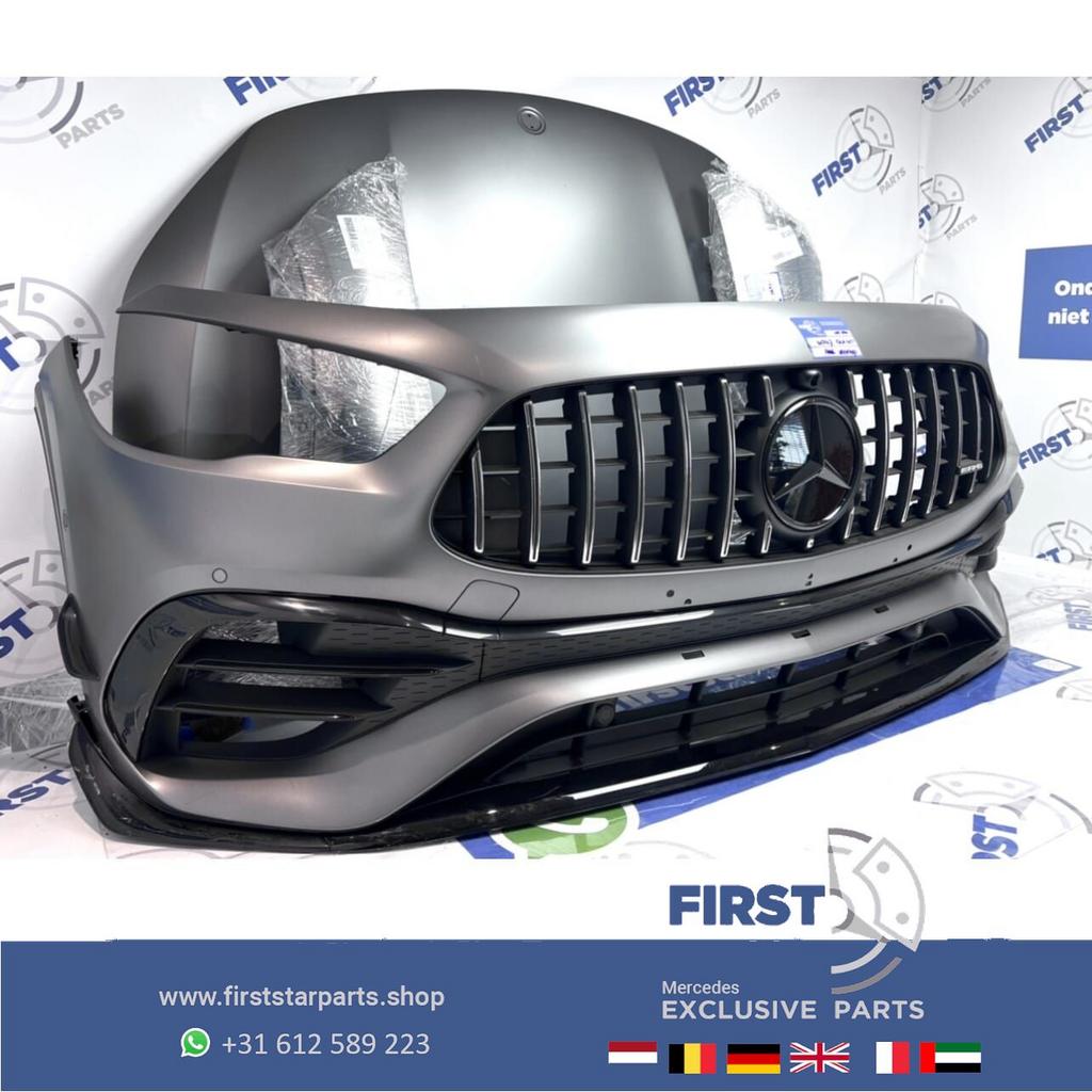 2022 H247 GLA45S GLA45 GLA 45 KLASSE AMG VOORKOP MAT GRIJS A, Gebruikt, -, Voor, Ophalen of Verzenden