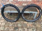 Wielset 27.5, Fietsen en Brommers, Fietsonderdelen, Ophalen, Gebruikt, Mountainbike, Wiel