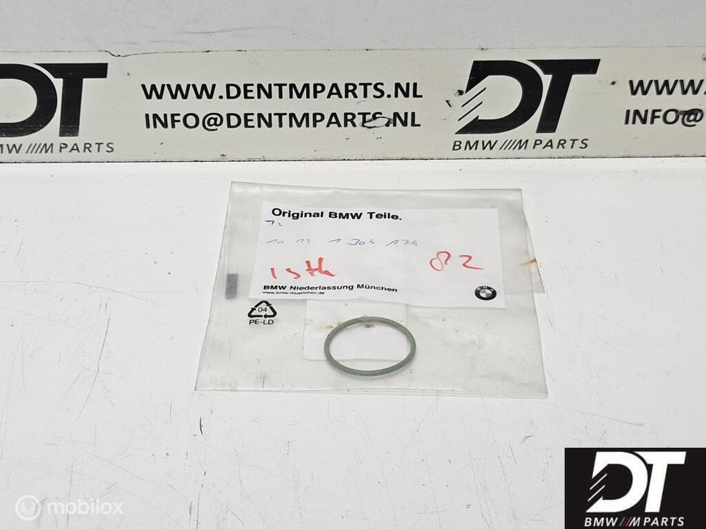 Oliepomp aanvoerbuis o-ring BMW M5 E60 S85 V10 11121304174, Nieuw, Ophalen of Verzenden