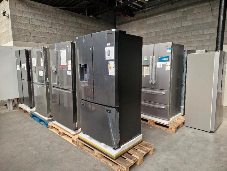 réfrigérateur américain neuf jusqu'à -40%, Electroménager, Réfrigérateurs & Frigos, Neuf, Enlèvement