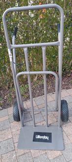 NIEUW  steekkar  , groot model, Doe-het-zelf en Bouw, Transportwagens, Ophalen