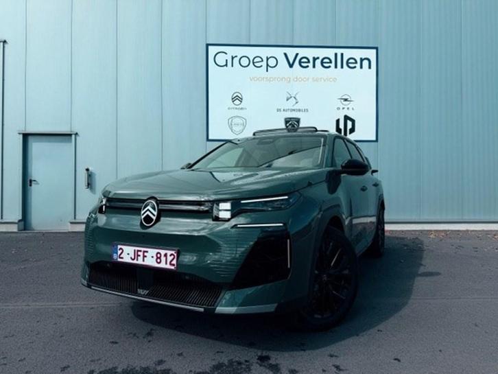 Citroen C5 AIRCROSS New ë-C5 Aircross Electric 210 pk MAX, Auto's, Citroën, Bedrijf, C5, ABS, Adaptieve lichten, Adaptive Cruise Control
