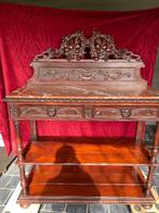 Antiek kastje 50 euro, Ophalen