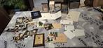 Lot  officier force belge en Allemagne 1990 + dossier 1970, Collections, Enlèvement ou Envoi