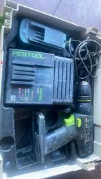 Visseuse festool 50€, Enlèvement, Comme neuf