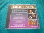 CD - OR SUR ARGENT, Enlèvement ou Envoi, Comme neuf, Musique du monde