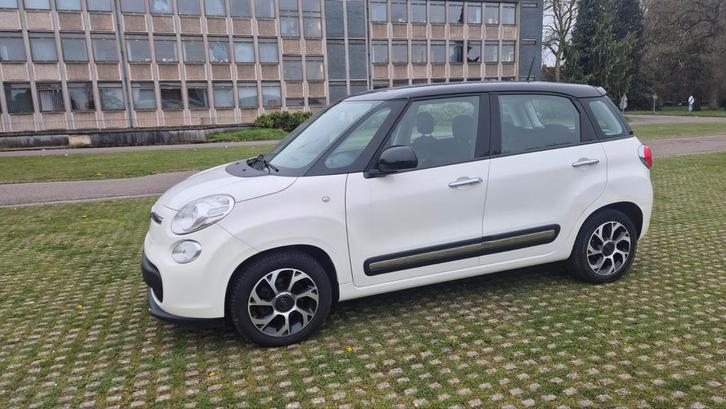 Fiat 500L 1.3MJT Export Euro 6D jaar 2016, Auto's, Fiat, Bedrijf, Te koop, 500L, ABS, Airbags, Airconditioning, Alarm, Bluetooth