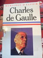 Charles De Gaulle mémoire, général de France, Enlèvement ou Envoi, Comme neuf, Général