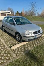 Vw polo 1,2L 3 portes 2005 + carpass, inspection, papiers ro, Argent ou Gris, 139 g/km, 5 places, Particulier