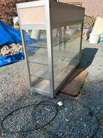Vitrine kast, Ophalen, Gebruikt